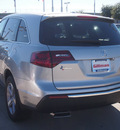 acura mdx 2013 gray suv gasoline 6 cylinders all whee drive shiftable automatic 77090