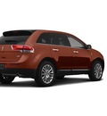 lincoln mkx 2013 brown suv 102a gasoline 6 cylinders front wheel drive not specified 77043