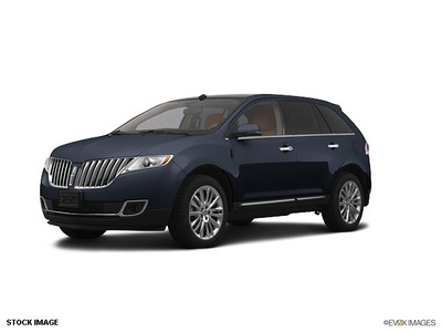 lincoln mkx 2013 dk  gray suv 102a gasoline 6 cylinders front wheel drive not specified 77043