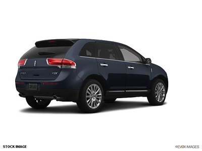 lincoln mkx 2013 dk  gray suv 102a gasoline 6 cylinders front wheel drive not specified 77043