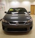 scion tc 2011 gray coupe gasoline 4 cylinders front wheel drive manual 27707