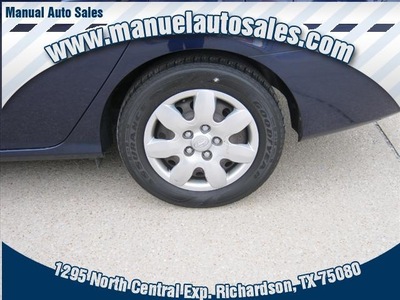 hyundai elantra 2007 blue sedan gls gasoline 4 cylinders front wheel drive automatic 75080