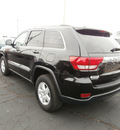 jeep grand cherokee 2012 black suv laredo gasoline 6 cylinders 2 wheel drive automatic 32447