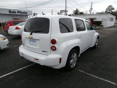 chevrolet hhr 2009 white suv gasoline 4 cylinders front wheel drive automatic 32447