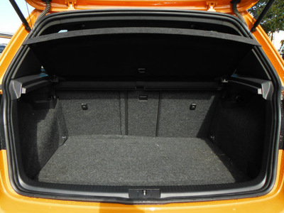 volkswagen gti 2007 orange hatchback fahrenheit 500 1200 w sunroof gasoline 4 cylinders front wheel drive automatic 32901