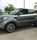 kia soul 2013 silver ! gasoline 4 cylinders front wheel drive automatic 32901