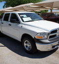 ram ram pickup 1500 2012 bright white tradesman flex fuel 8 cylinders 4 wheel drive 6 speed automatic 76087