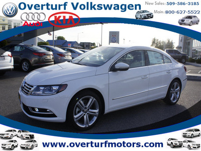 volkswagen cc 2013 white sedan sport plus pzev gasoline 4 cylinders front wheel drive not specified 99336