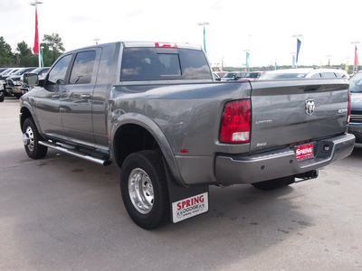 ram 3500 2012 mineral gry met laramie limited diesel 6 cylinders 4 wheel drive automatic 77388