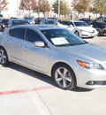 acura ilx 2013 silver sedan gasoline 4 cylinders front wheel drive 6 speed manual 76137