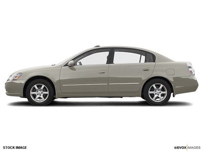 nissan altima 2005 sedan 4 cylinders not specified 07701