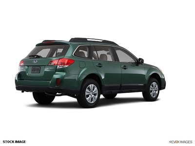 subaru outback 2013 wagon 2 5i gasoline 4 cylinders all whee drive not specified 07701