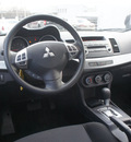 mitsubishi lancer 2011 white sedan es gasoline 4 cylinders front wheel drive automatic 08812