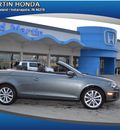 volkswagen eos 2012 gray 2 0 tsi gasoline 4 cylinders front wheel drive automatic 46219