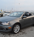 volkswagen eos 2012 gray 2 0 tsi gasoline 4 cylinders front wheel drive automatic 46219