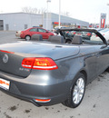volkswagen eos 2012 gray 2 0 tsi gasoline 4 cylinders front wheel drive automatic 46219