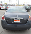nissan altima 2012 dk  gray sedan 2 5 s gasoline 4 cylinders front wheel drive automatic 46219