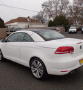 volkswagen eos 2013 white lux gasoline 4 cylinders front wheel drive not specified 99336