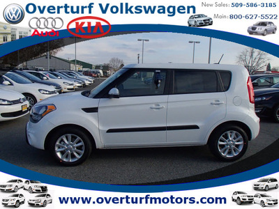 kia soul 2013 white wagon gasoline 4 cylinders front wheel drive not specified 99336