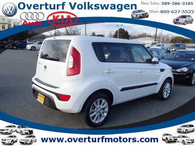 kia soul 2013 white wagon gasoline 4 cylinders front wheel drive not specified 99336