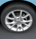 dodge dart 2013 laguna blue sedan gasoline 4 cylinders front wheel drive automatic 47130