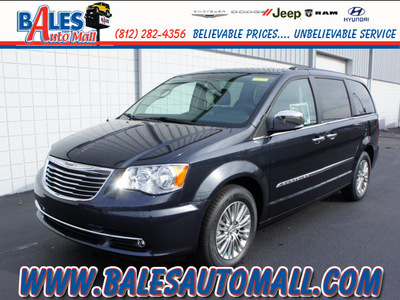 chrysler town and country 2013 maximum steel metal van touring l flex fuel 6 cylinders front wheel drive shiftable automatic 47130