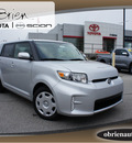scion xb 2013 01f7classic silver wagon 4 door gasoline 4 cylinders front wheel drive automatic 46219
