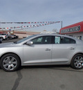 buick lacrosse 2012 silver sedan premium 1 gasoline 6 cylinders front wheel drive 6 speed automatic 98901