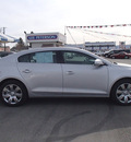 buick lacrosse 2012 silver sedan premium 1 gasoline 6 cylinders front wheel drive 6 speed automatic 98901