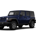 jeep wrangler unlimited 2013 suv gasoline 6 cylinders 4 wheel drive not specified 76087