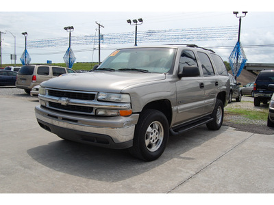 chevrolet tahoe 2000 lt  gray suv ls gasoline v8 rear wheel drive automatic with overdrive 77627