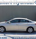 hyundai sonata 2011 tan sedan gasoline 4 cylinders front wheel drive not specified 76210