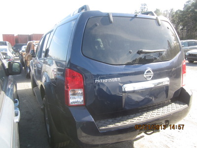 nissan pathfinder