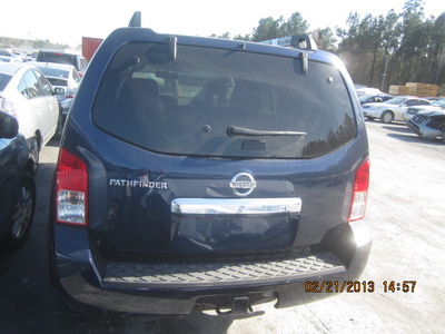 nissan pathfinder