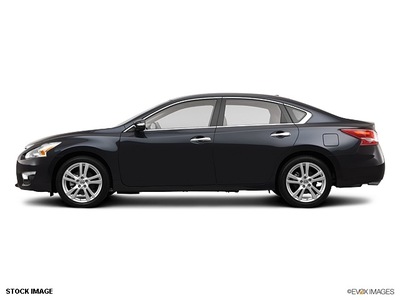 nissan altima 2013 sedan 3 5 sv gasoline 6 cylinders front wheel drive cont  variable trans  77521