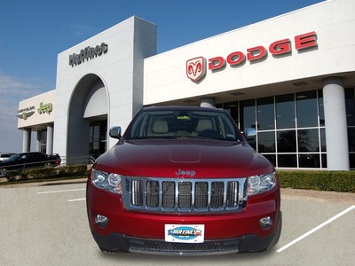 jeep grand cherokee 2013 red suv limited gasoline 8 cylinders 4 wheel drive automatic 75067