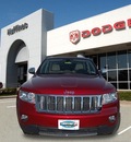 jeep grand cherokee 2013 red suv limited gasoline 8 cylinders 4 wheel drive automatic 75067