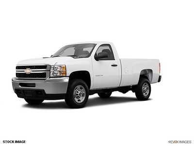 chevrolet silverado 2500hd 2013 work truck gasoline 8 cylinders 2 wheel drive 6 speed automatic 77627