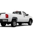 chevrolet silverado 2500hd 2013 work truck gasoline 8 cylinders 2 wheel drive 6 speed automatic 77627