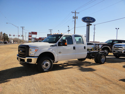 ford f 350 2013 oxford white crew cab 8 cylinders automatic 73703