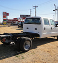 ford f 350 2013 oxford white crew cab 8 cylinders automatic 73703