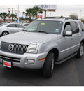 mercury mountaineer 2010 silver suv gasoline 6 cylinders rear wheel drive automatic 78501