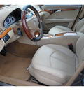 mercedes benz e class 2008 brown sedan e350 gasoline 6 cylinders rear wheel drive shiftable automatic 78501