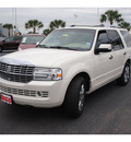 lincoln navigator 2007 white suv gasoline 8 cylinders rear wheel drive automatic 78501