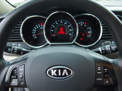 kia optima 2012 black sedan lx gasoline 4 cylinders front wheel drive automatic 77521
