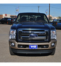 ford f 250 super duty 2013 blue jeans king ranch biodiesel 8 cylinders 4 wheel drive shiftable automatic 78523