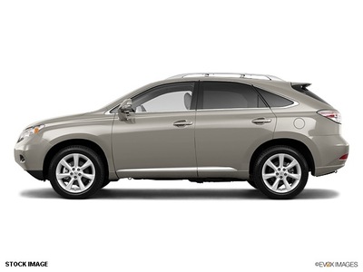 lexus rx 350 2011 suv premiumpackage gasoline 6 cylinders all whee drive shiftable automatic 07755