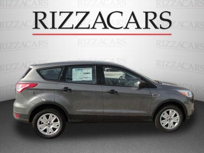 ford escape 2013 gray suv s gasoline 4 cylinders front wheel drive automatic with overdrive 60546