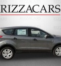 ford escape 2013 gray suv s gasoline 4 cylinders front wheel drive automatic with overdrive 60546