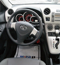 toyota matrix 2009 black sand hatchback s gasoline 4 cylinders all whee drive automatic 80905